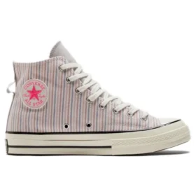 Chuck 70 High «Pecan Stripes»