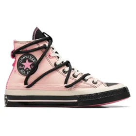 Chuck 70 High «Pink Black»
