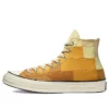 Chuck 70 High «Plant Color Patchwork – Gravel Egret»
