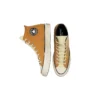 Chuck 70 High «Plant Color Patchwork – Gravel Egret»