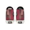 Chuck 70 High «Plant Color Patchwork – Rose Taupe»