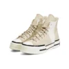 Chuck 70 High Plus «Logo Collage – Beach Stone»