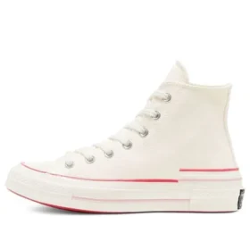 Chuck 70 High «Popped Color – Carmen Pink»