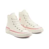Chuck 70 High «Popped Color – Carmen Pink»