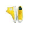 Chuck 70 High «Popped Color – Speed Yellow»