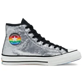 Chuck 70 High «Pride – Sequined»