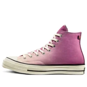 Chuck 70 High Primaloft «Rose Maroon»