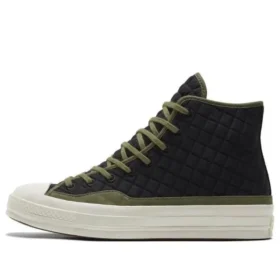 Chuck 70 High «Quilted»