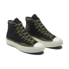 Chuck 70 High «Quilted»