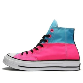 Chuck 70 High «Racer Pink Gnarly»