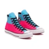 Chuck 70 High «Racer Pink Gnarly»