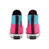 Chuck 70 High «Racer Pink Gnarly»