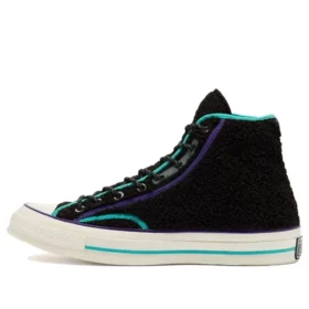 Chuck 70 High «Retro Sherpa»