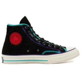 Chuck 70 High «Retro Sherpa»