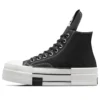 Chuck 70 High «Rick Owens x DRKSHDW DBL DRKSTAR»