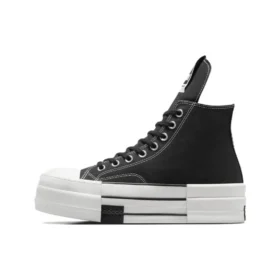 Chuck 70 High «Rick Owens x DRKSHDW DBL DRKSTAR»