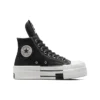 Chuck 70 High «Rick Owens x DRKSHDW DBL DRKSTAR»