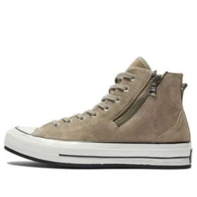 Chuck 70 High «Riri Zip – Vellum»