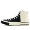 Chuck 70 High «Rivals Edition – Black Egret»