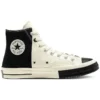 Chuck 70 High «Rivals Edition – Black Egret»