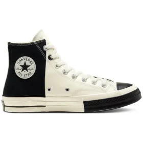 Chuck 70 High «Rivals Edition – Black Egret»