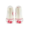 Chuck 70 High «Rivals Edition – Blanco Rojo»