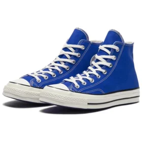 Chuck 70 High «Rush Blue»