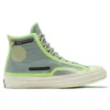 Chuck 70 High «Seam Tape – Iceberg Green»