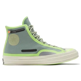 Chuck 70 High «Seam Tape – Iceberg Green»