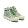 Chuck 70 High «Seam Tape – Iceberg Green»