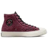 Chuck 70 High «Sherpa – Shadowberry»