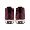 Chuck 70 High «Sherpa – Shadowberry»