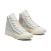 Chuck 70 High «Silver Grey»