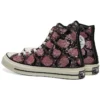Chuck 70 High «Snake Pattern – Light Pink»