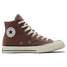 Chuck 70 High «Squirrel Friend Brown»