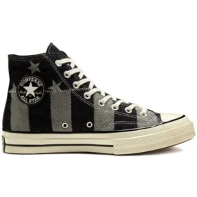 Chuck 70 High «Stars & Stripes – Denim»