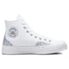 Chuck 70 High «Stitched»