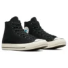Chuck 70 High «Suede Black»