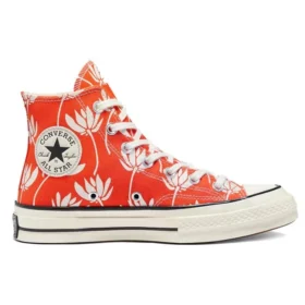 Chuck 70 High «Summer Spirit – Bright Poppy»