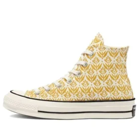 Chuck 70 High «Summer Spirit – Gold Dart»