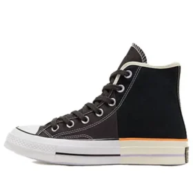 Chuck 70 High «Sunblocked – Black»