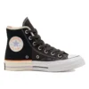 Chuck 70 High «Sunblocked – Black»