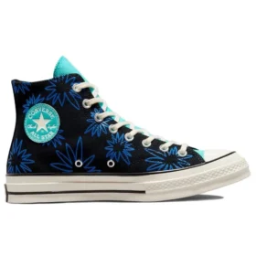 Chuck 70 High «Sunny Floral»