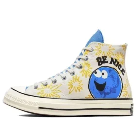 Chuck 70 High «Sunny Floral – Be Nice»