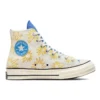 Chuck 70 High «Sunny Floral – Be Nice»