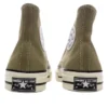 Chuck 70 High «Swamp Green»