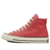 Chuck 70 High «Terracotta Pink»