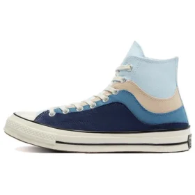Chuck 70 High «The Great Outdoors – Chambray Blue»