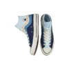 Chuck 70 High «The Great Outdoors – Chambray Blue»