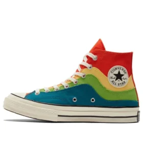 Chuck 70 High «The Great Outdoors – Multi»